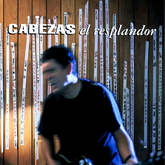 El Resplandor album cover