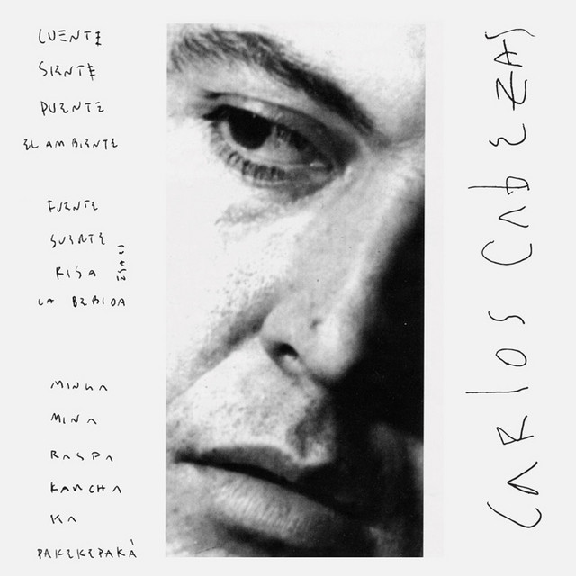 Carlos Cabezas album cover