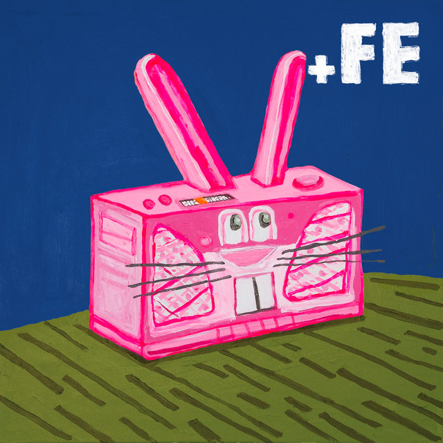 (un poco + de) FE album cover