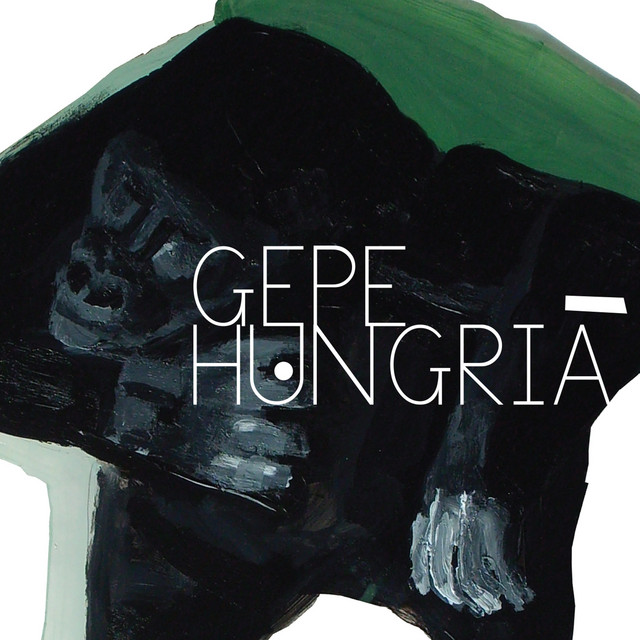 Hungría album cover
