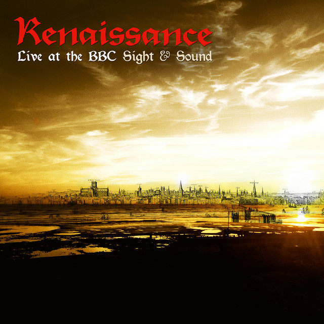 Live at the BBC - Sight & Sound album cover