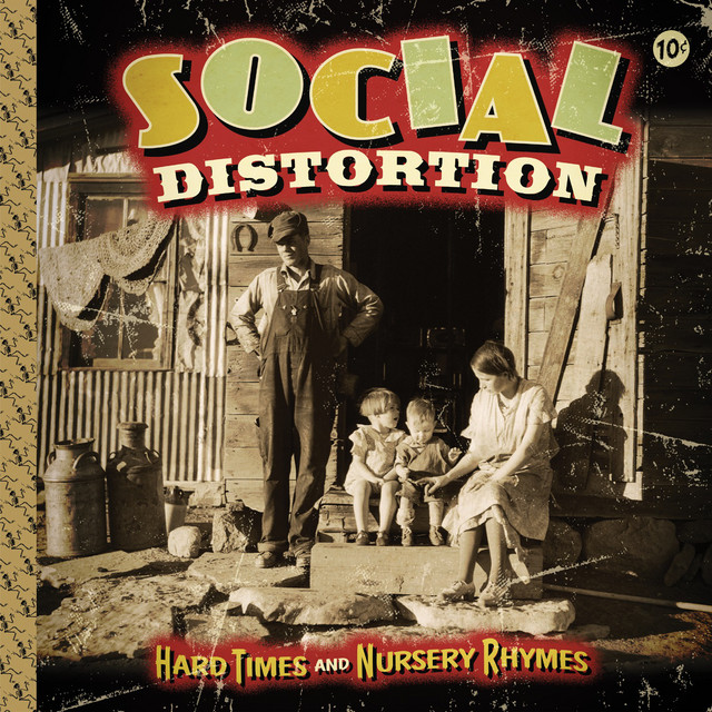 Hard Times And Nursery Rhymes (Deluxe Edition) album cover
