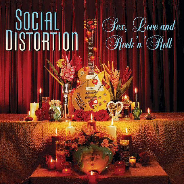 Sex, Love And Rock 'N' Roll album cover