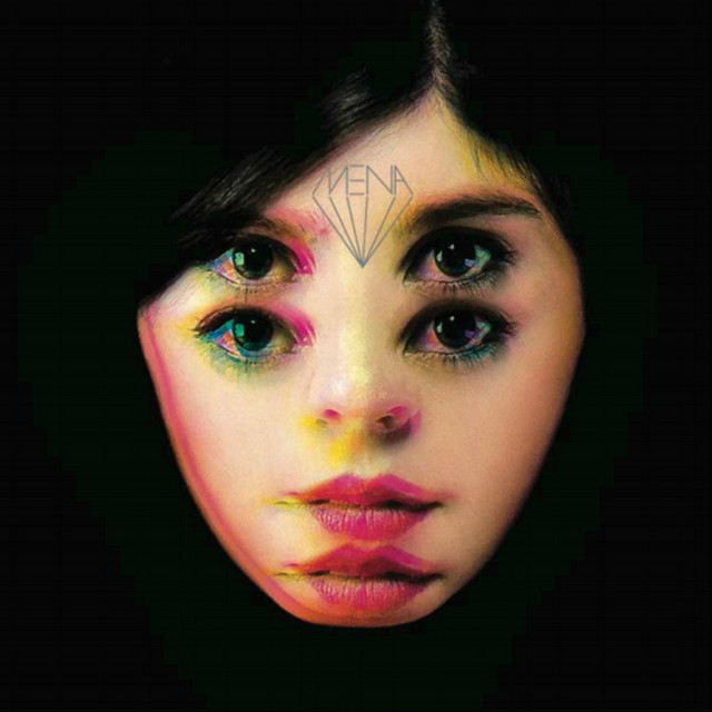 Mena album cover