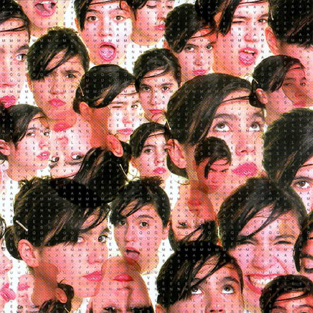 Esquemas Juveniles album cover