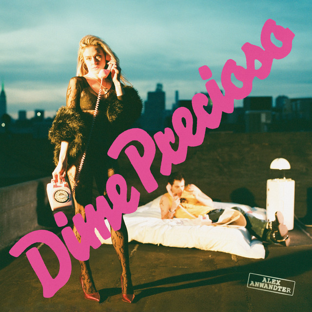 Dime Precioso album cover