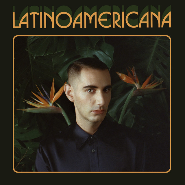 Latinoamericana album cover