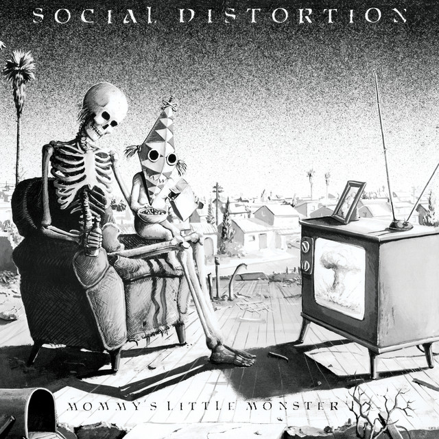 Gibson SG Standard as heard on Mommy's Little Monster by Social Distortion (2023)