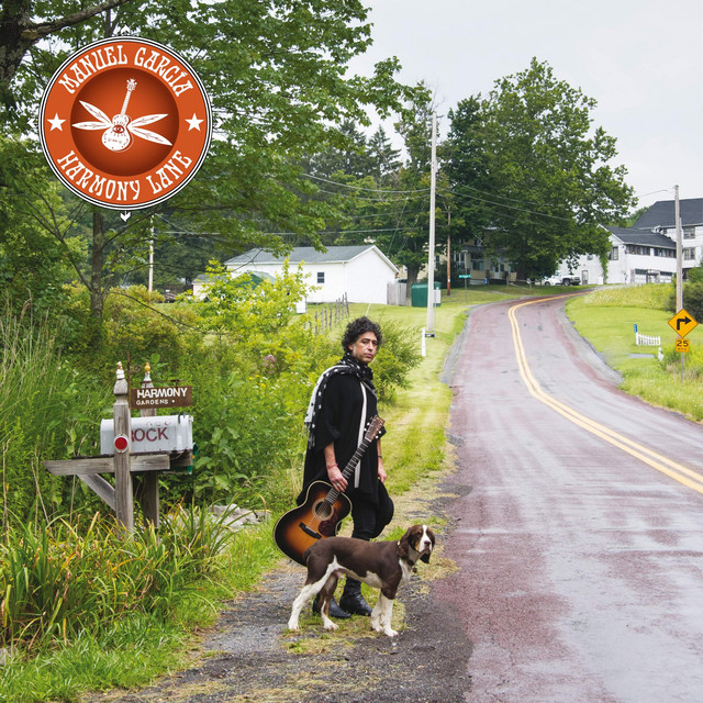Harmony Lane album cover