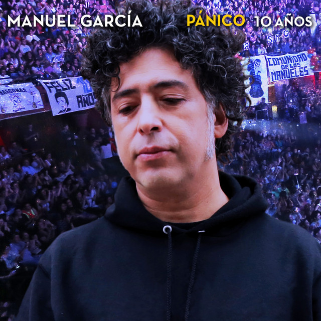 Pánico 10 Años (En Vivo) album cover