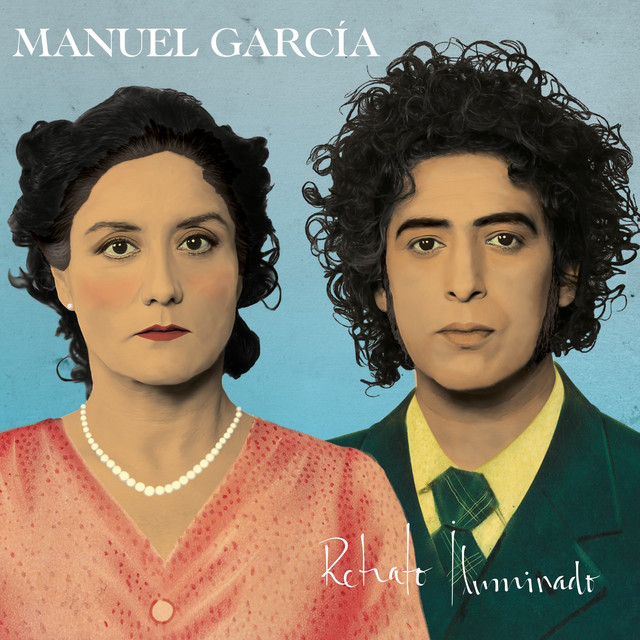 Retrato Iluminado album cover
