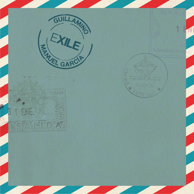 Exile album cover