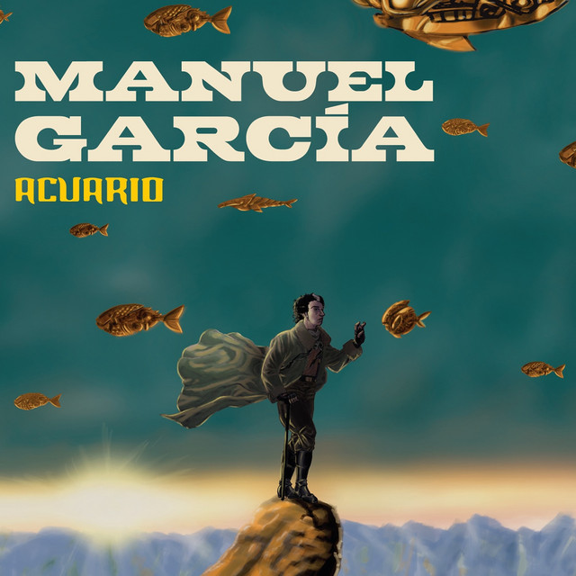 Acuario album cover