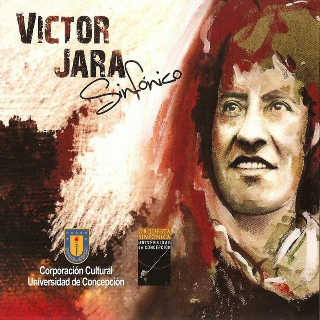 Victor Jara Sinfónico album cover