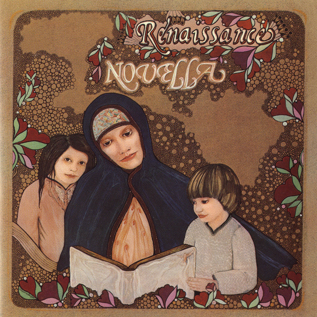 Novella album cover