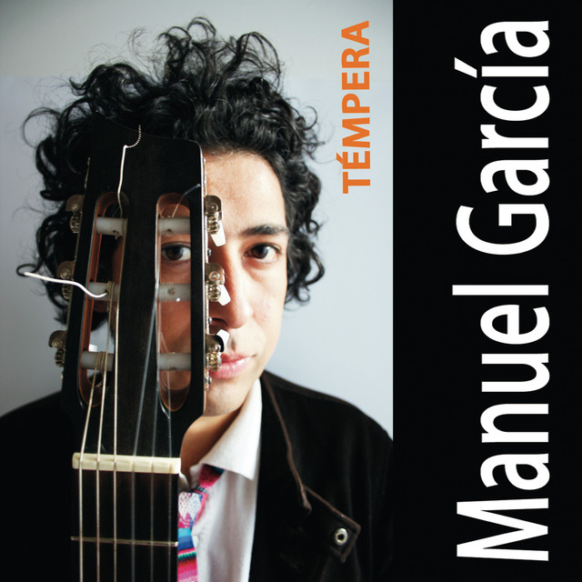Témpera album cover