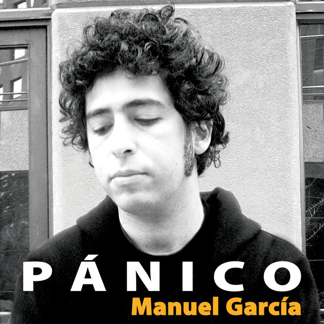 Pánico album cover