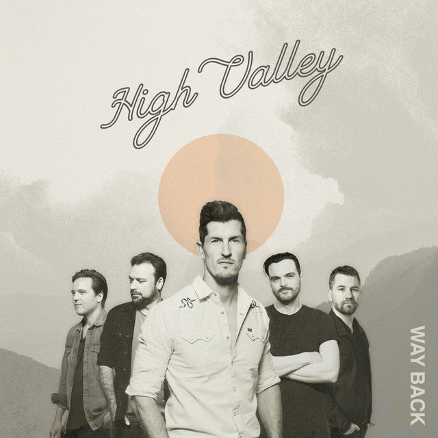 Way Back album cover