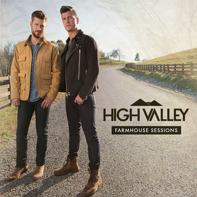 Farmhouse Sessions album cover