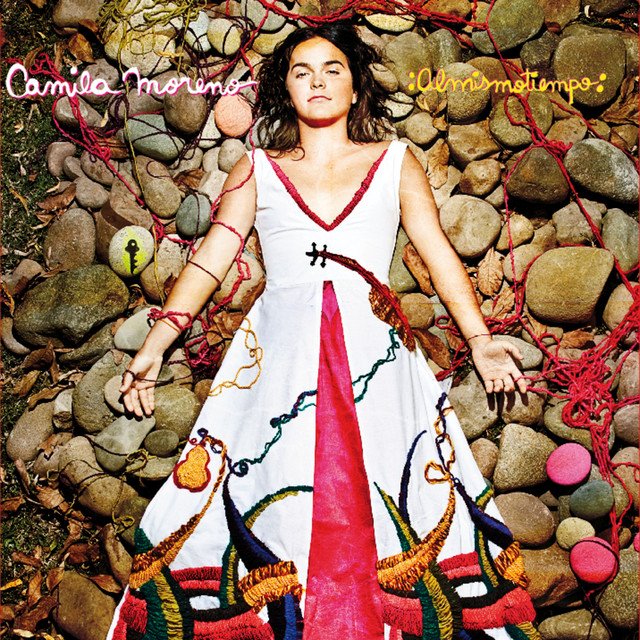 Almismotiempo album cover
