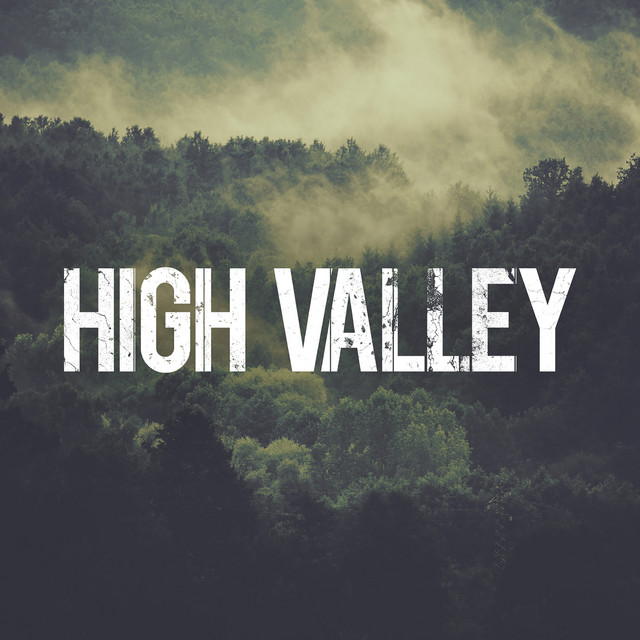 High Valley album cover