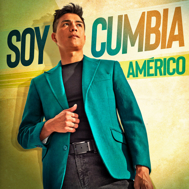 Soy Cumbia album cover