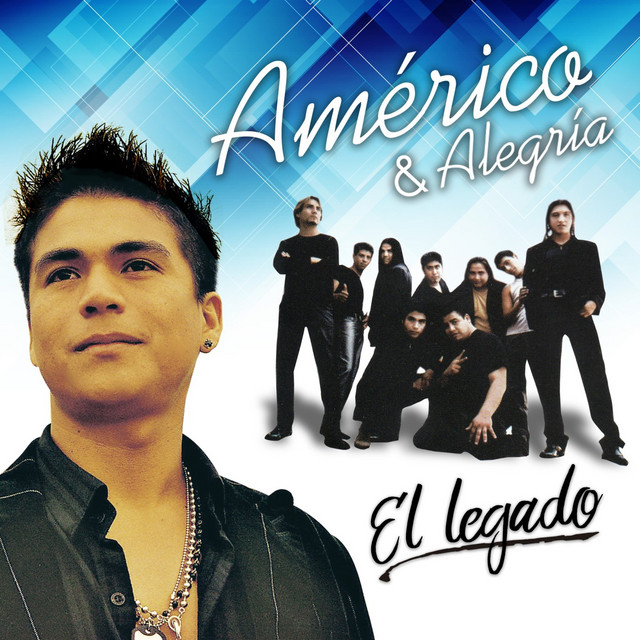 El Legado album cover