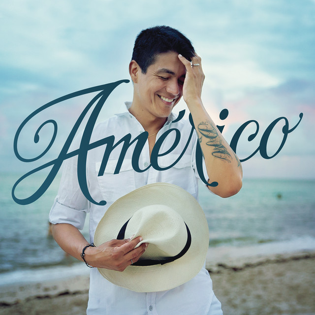 Américo album cover