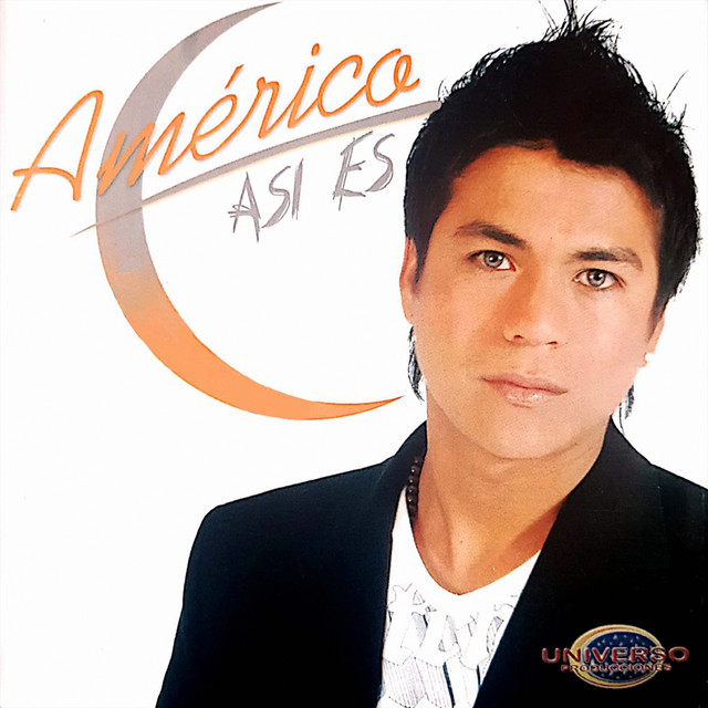 Así Es album cover