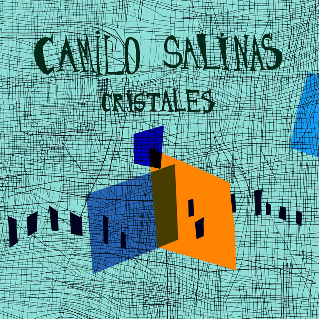 Cristales album cover