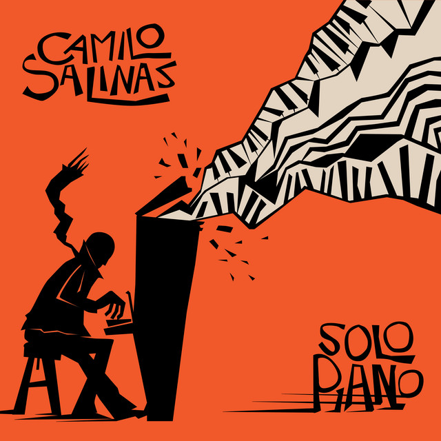 Solo Piano album cover