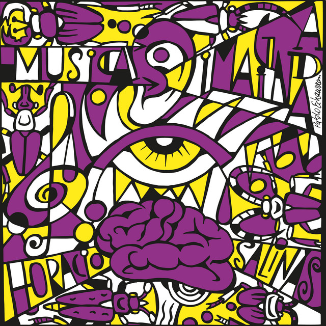 Música Imaginada vol. 6: Suite Patagonia (2023) + Demos en el agua (2003/2023) album cover