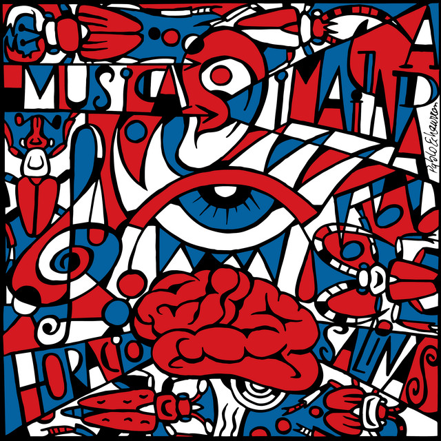 Música Imaginada vol. 1: Música para teatro, cine y televisión (1980-1985) album cover