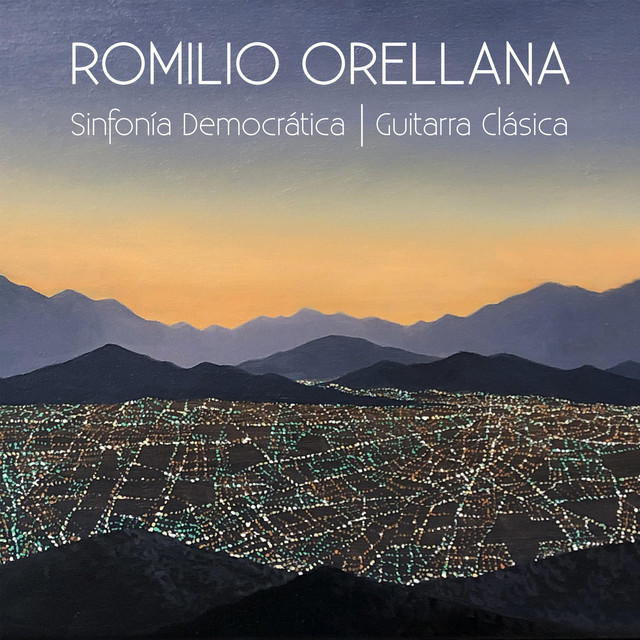 Sinfonía Democrática album cover