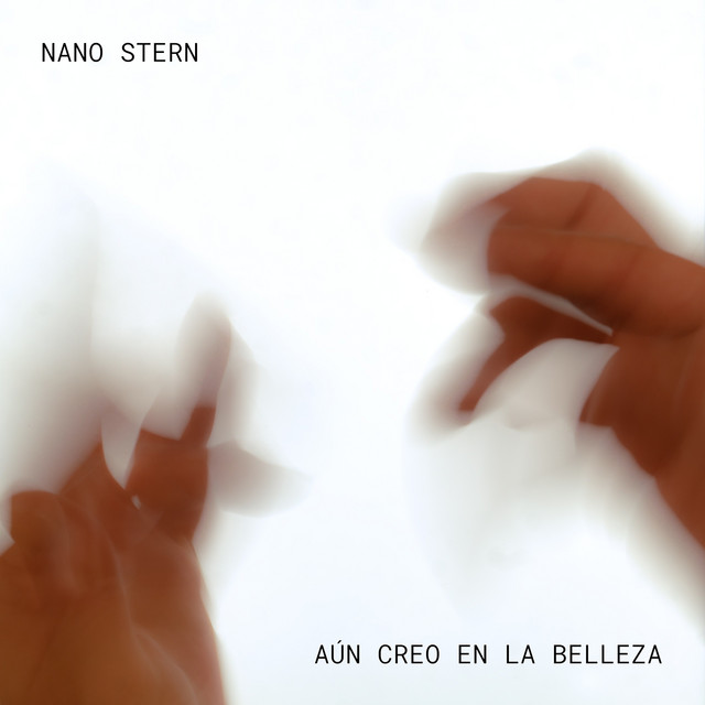 Aún Creo en la Belleza album cover