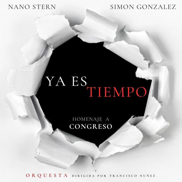 Ya Es Tiempo (Homenaje a Congreso) album cover