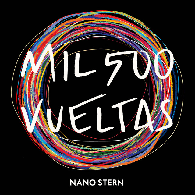 Mil 500 Vueltas album cover