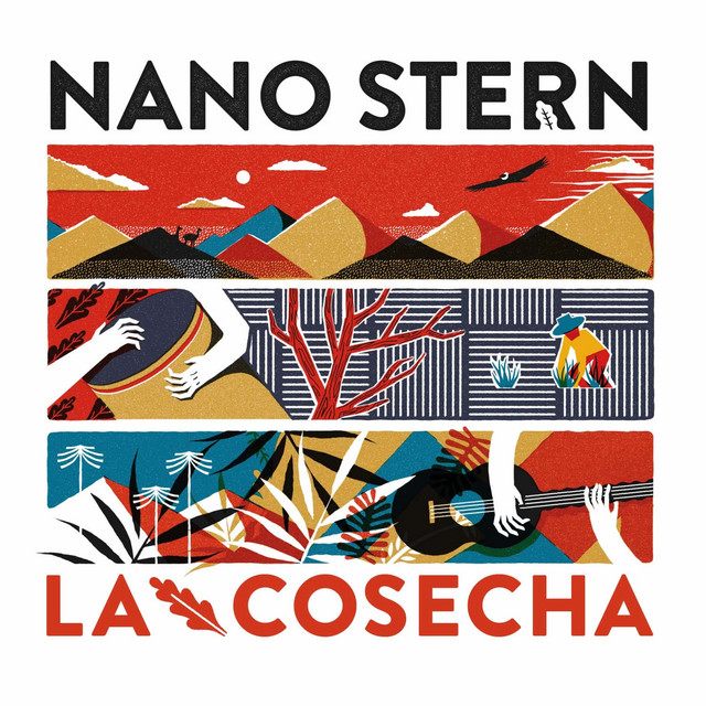 La Cosecha album cover