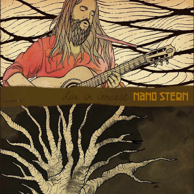 Live In Concert album cover