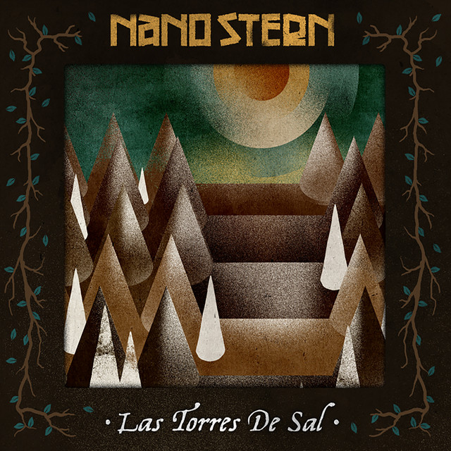 Las Torres De Sal album cover
