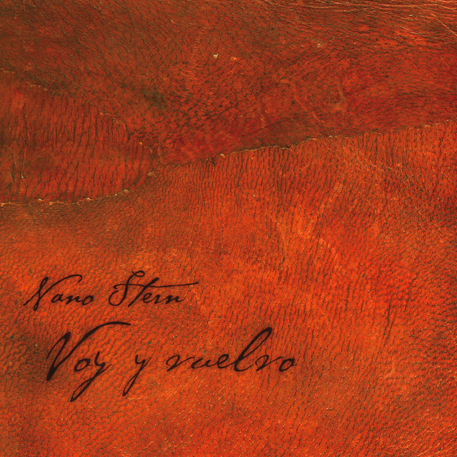 Voy Y Vuelvo album cover
