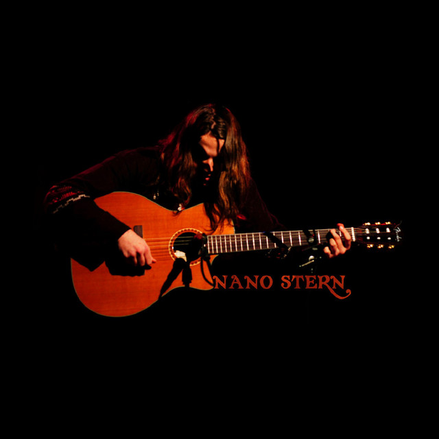 Nano Stern album cover