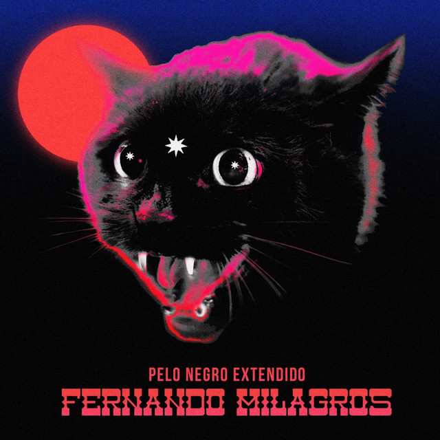 Pelo Negro (Extended Version) album cover