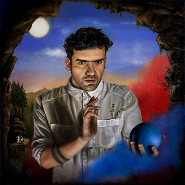 Nuevo Sol album cover