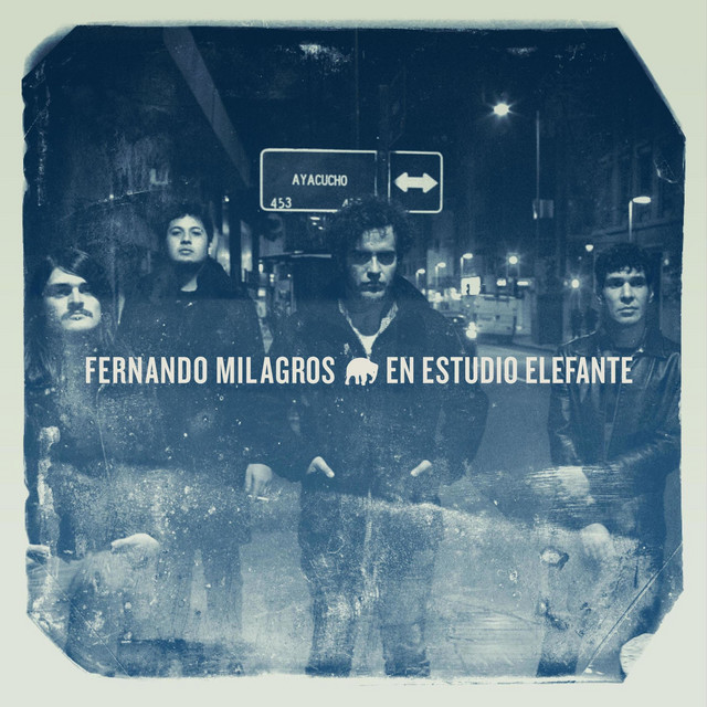 En Estudio Elefante album cover