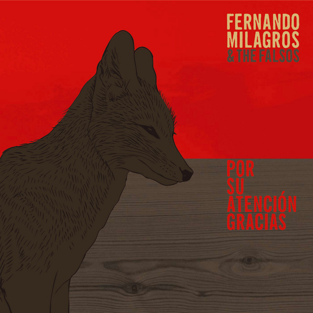 Por su Atención, Gracias album cover
