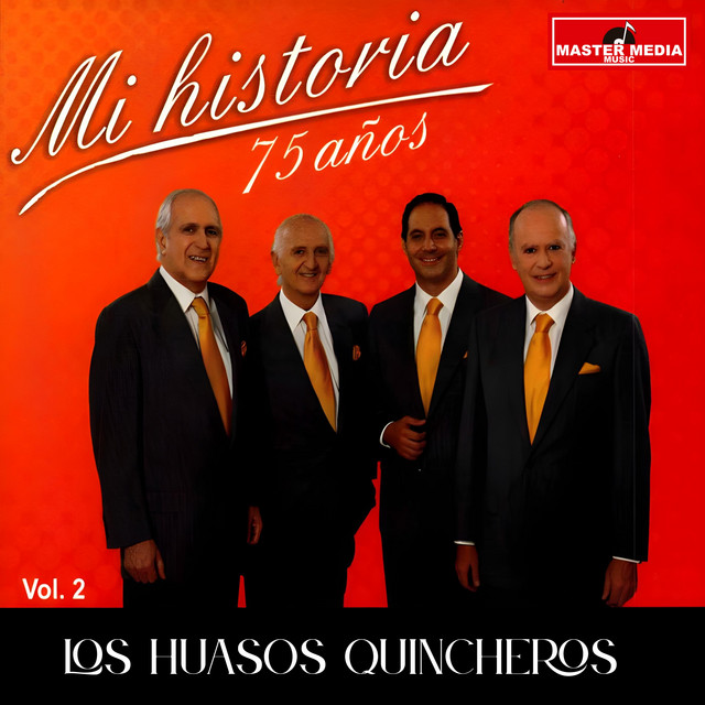 Mi Historia 75 Años - Éxitos Románticos (Vol. 2) album cover