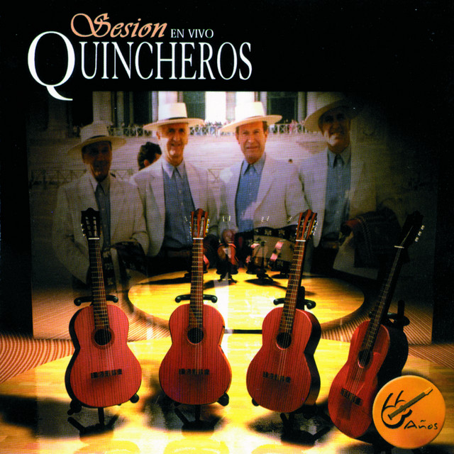 Sesion Quincheros album cover