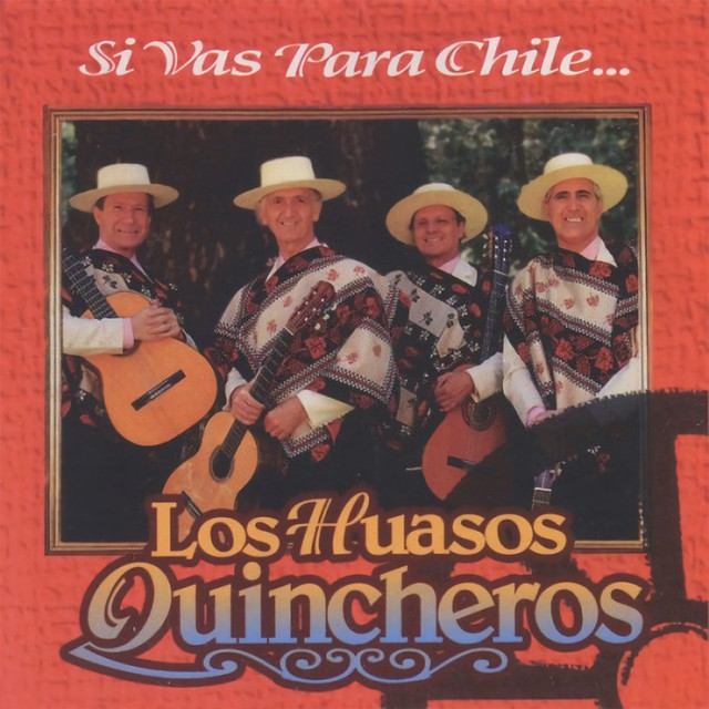 Si Vas Para Chile (Remastered 1995) album cover