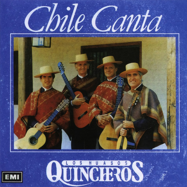 Chile Canta (Remastered) album cover